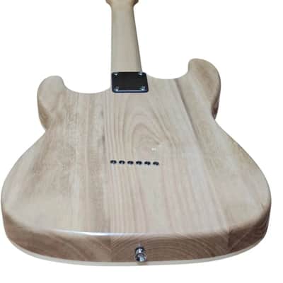 GUITAR BANKRUPTCY SALE ON NEW 12 STRING SEMI-HOLLOW STRAT STYLE ELECTRIC GUITARS image 3