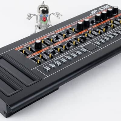 Roland JP-08 Boutique Synthesizer Jupiter + NEU + OVP + 1,5Jahre Garantie image 6