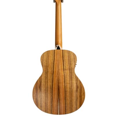 Taylor GSMini-e Koa Acoustic-Electric Guitar - Natural image 5
