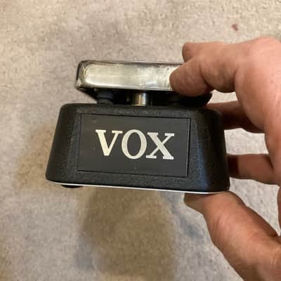 Vox V847 Wah 1994 - 2006 Black / Chrome image 2