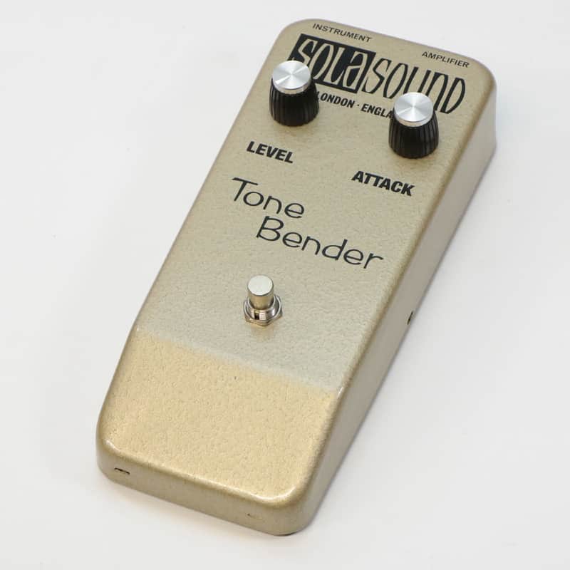 Sola Sound The Griffin Hybrid Mk1 Tone Bender Fuzz [291124013] (06