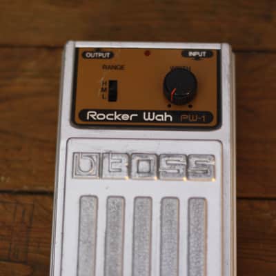 Boss PW-1 Rocker Wah image 2