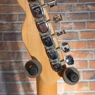 Vintage 1975 Fender Telecaster Custom Maple Fretboard Natural w/ OHSC image 19