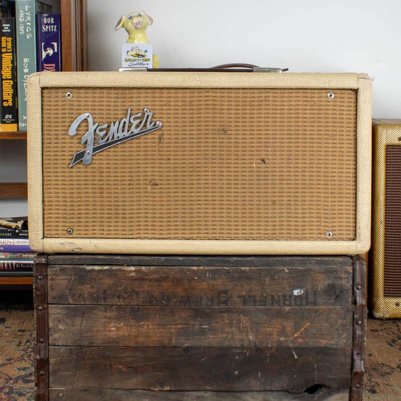 1963 Fender Tube Reverb Unit image 1