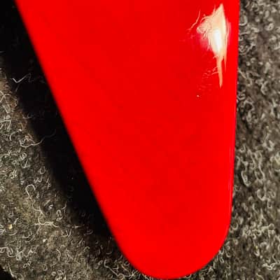 Dean Baby ML made in USA 1983 - custom order Red image 9