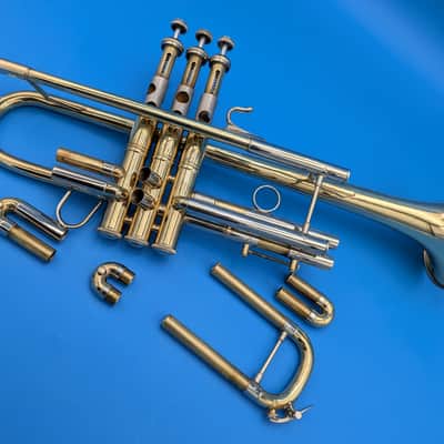 Bach Stradivarius 180 37 43 Leadpipe - Lacquer image 15