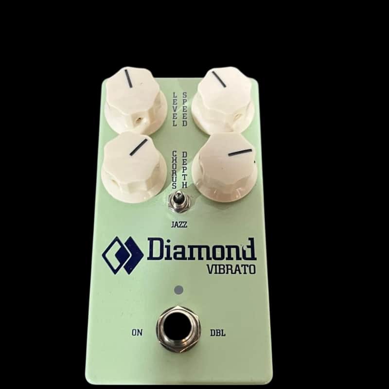 Diamond Vibrato V2 Limited Edition - Reverb Exclusive -x10188 image 1