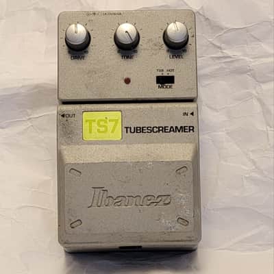 Ibanez TS7 Tube Screamer | Reverb