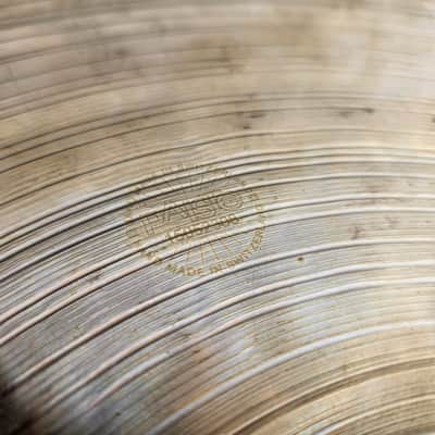 Paiste 20" Masters Dark Crash Cymbal 2011 - Present - Traditional image 2