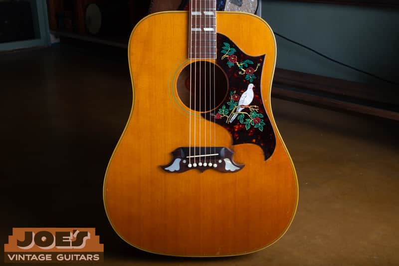 Gibson Dove 1968 - Natural image 1