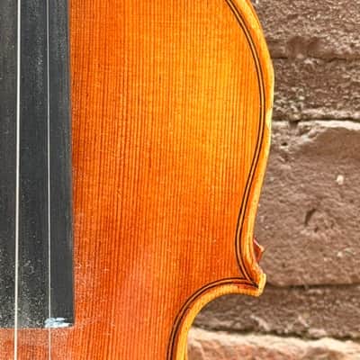 Cielo Dolce 1/4 Violin SN: 160100 Case Shoulder Rest image 8