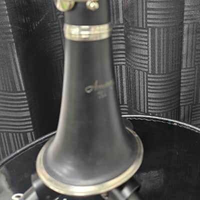 Armstrong 4001 Clarinet – Made in USA – Fully Serviced – Very Good + New Mouthpiece Setup image 5