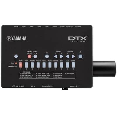 Yamaha DTX 402K Electronic Drum Kit image 4