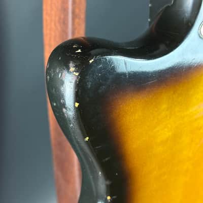 Vintage 1967 Silvertone 1476 Sunburst TSU25067 image 17