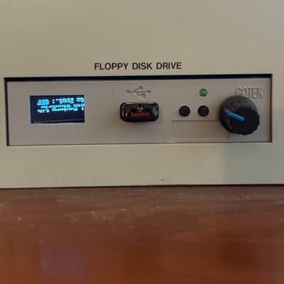 Akai S950 MIDI Digital Sampler 1988 - White image 5