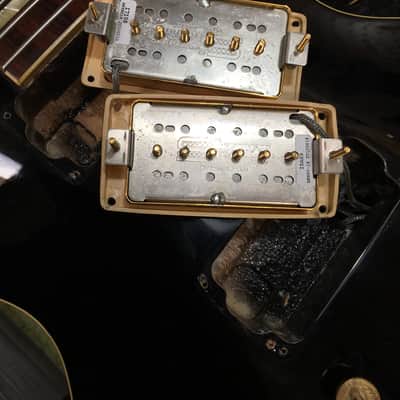 1990s Tokai Love Rock Model made in Japan, customized Seymour Duncan P90, Gotoh gold hard ware image 18