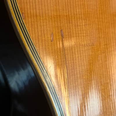 Del Rey G465 Classical 60s/70s natural 60s' - Clear image 19