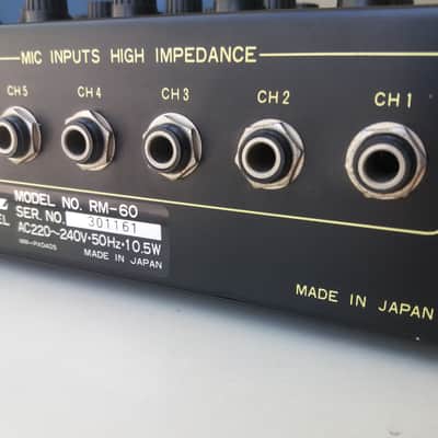 Ibanez RM-60 & Ibanez RM-100EX Expander Module 16 Channels image 6