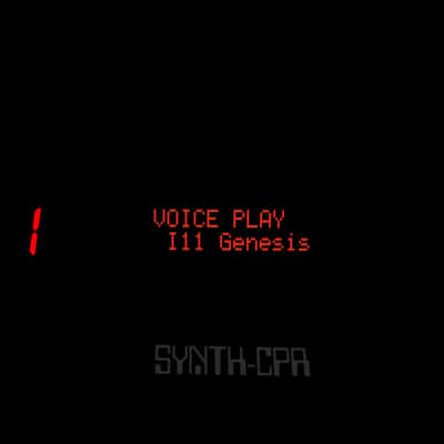 Yamaha SY22, Yamaha SY35 OLED Display Screen Upgrade *Red* image 2