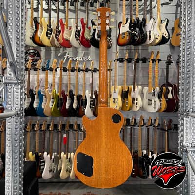 Gibson   Les Paul Traditional Iced Tea 2010 image 8
