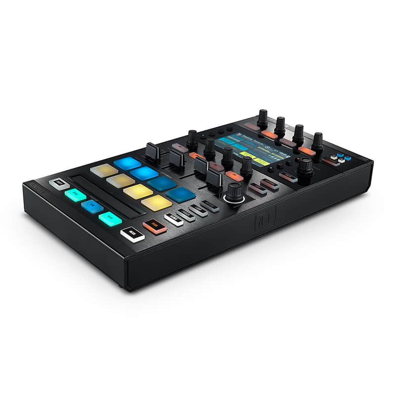Native Instruments Traktor Kontrol D2 | Reverb