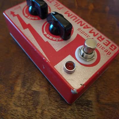 Death by Audio Germanium Filter Custom image 3