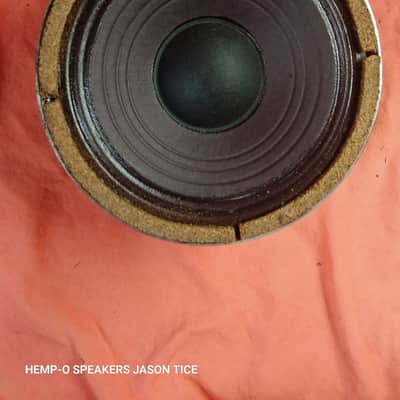 6.5" ALNICO SPEAKER FOUR OHMS 4 OHMS FENDER CHAMP UPGRADE HUGE 3 BRASS BOLT ALNICO CAN MOTOR LARGE VOICE COIL PMR SPEAKER image 1