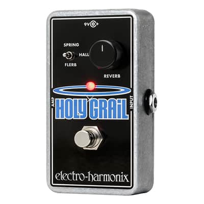 Electro Harmonix Nano Holy Grail Reverb image 3
