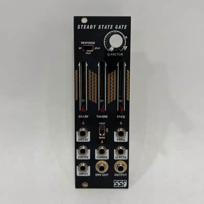 Steady State Fate SSF Steady State Gate