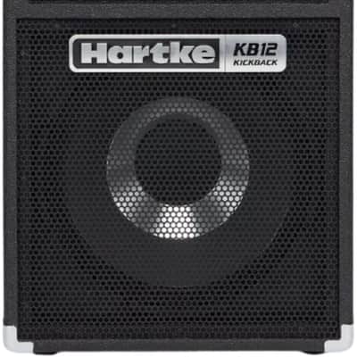 Hartke HMKB12 Kickback Bass Combo Amplifier, 1x12", 500 Watts - Model # HMKB12 image 3