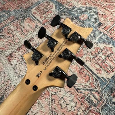PRS SE Chleo Herman Li Signature 2025 - Present - Orchid Dusk image 15