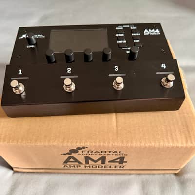 Fractal Audio AM4 Amp Modeler image 1
