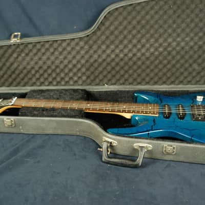 Washburn KC-40V Chicago Series. With Hard Case. Very Good Condition. image 11