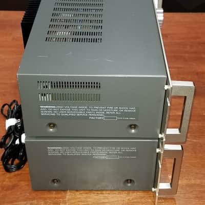 Studio Standard by Fisher CA-7000 Integrated Amplifier & FM-Tuner image 7