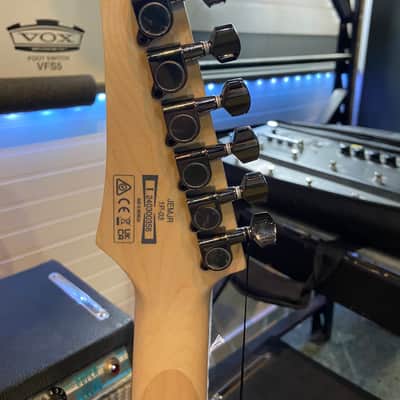 Ibanez JEM JR 2024 - Black image 6