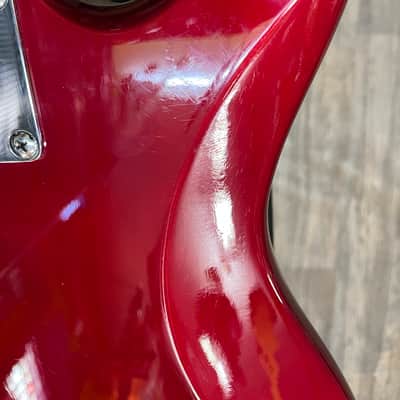 Washburn G-2V 80s - Red image 22