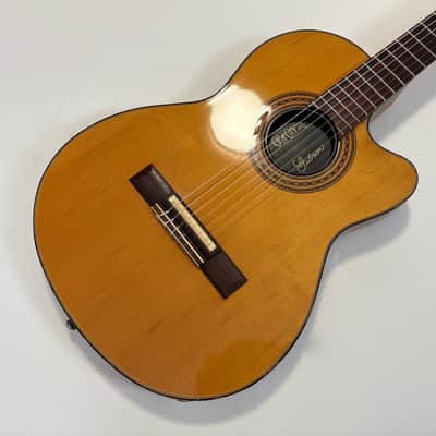 Gibson Chet Atkins CE 1988 Natural image 3