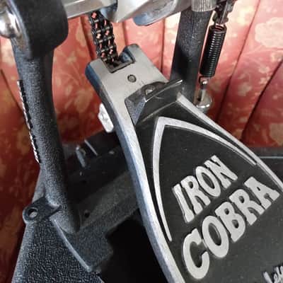 Tama Iron Cobra 900 Power Glide Bass Drum Pedal w/ Case image 10