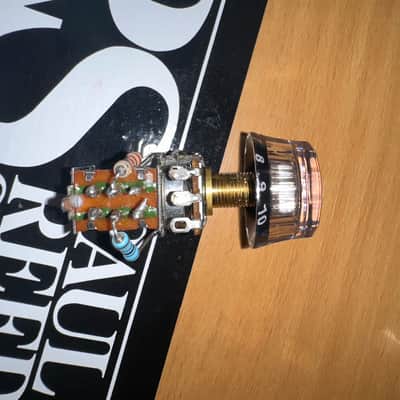G&B Pickup Co. SP-8515-TNU & SP-8515-BNU Set w/ pots and push-pull tone pot. image 7