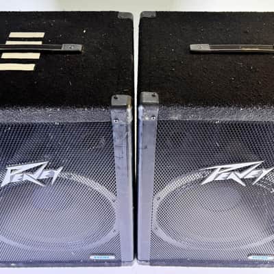Peavey Model 115DL PA Speakers (One Pair) Formerly Church Owned image 9