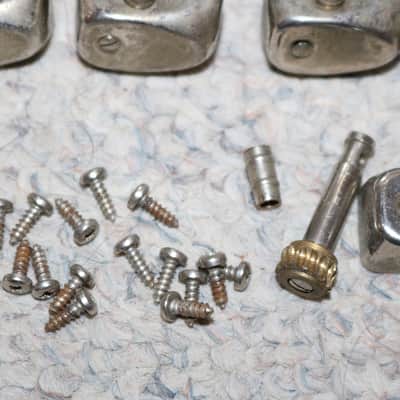 Vintage 1960s Van Ghent Tuners - No Tariffs image 4