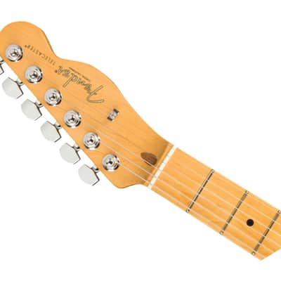 Used Fender American Professional II Telecaster - 3-Color Sunburst image 4