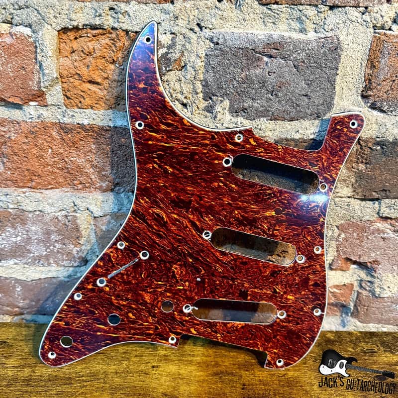GFS S style pickguard