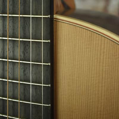 2022 Lowden S-23 Walnut/ red cedar image 7