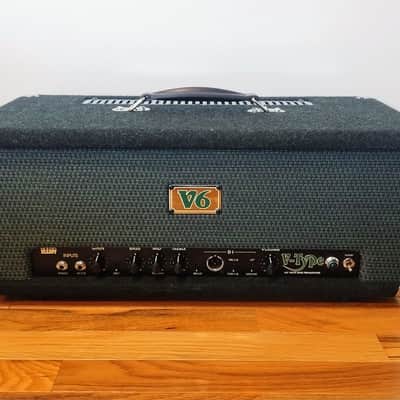 Trace Elliot V-Type V6 400W Tube Bass Amp Head 1996 image 1