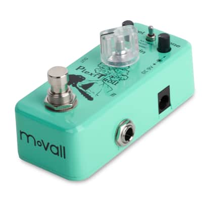Movall MP-302 Plexitroll Distortion image 3
