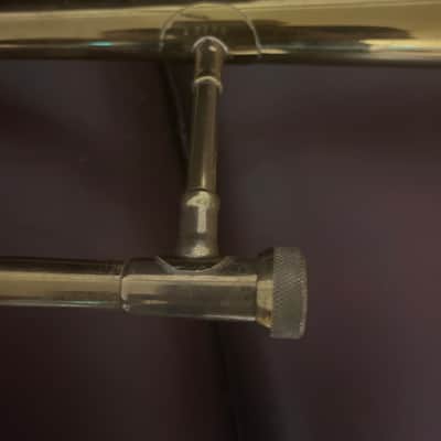Getzen 50 Deluxe Bb Trombone (1953) SN 27733 image 9