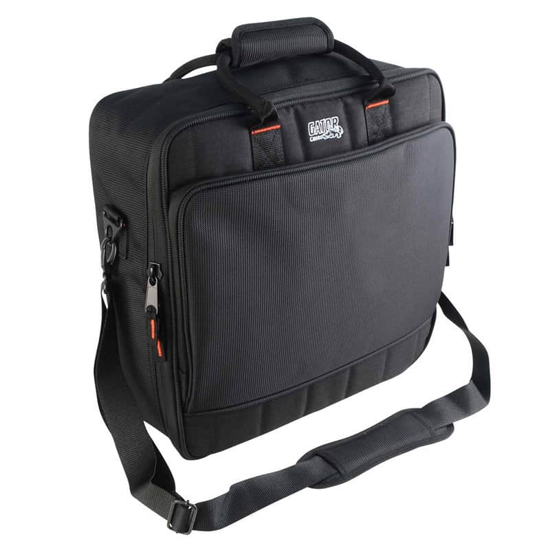 Gator Cases G-MIXERBAG-1515 15" x 15" x 5.5" Mixer / Gear Bag image 1