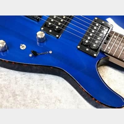 Schecter OL-NV-HL [NGY025] 2023 - Deep Blue image 6