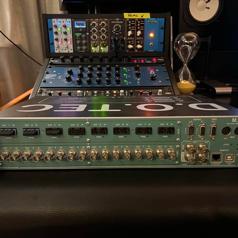 2017 DirectOut M.1K2 Green